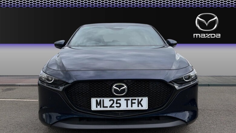 Mazda 3 2.5 e-Skyactiv G MHEV [140] Centre-Line 5dr Petrol Hatchback